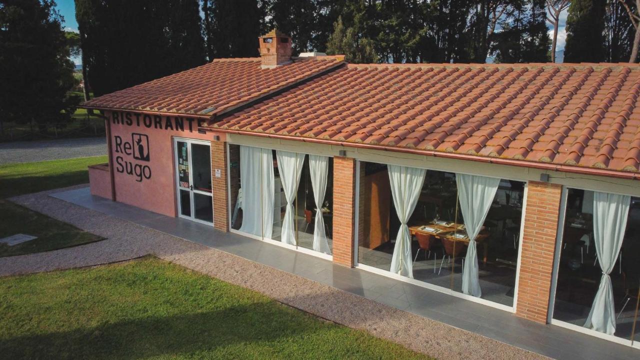 Le Versegge Resort Braccagni Kültér fotó