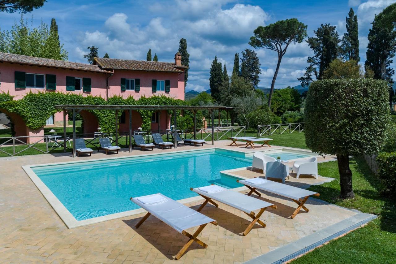Le Versegge Resort Braccagni Kültér fotó