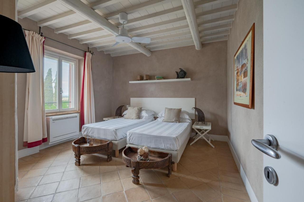 Le Versegge Resort Braccagni Kültér fotó