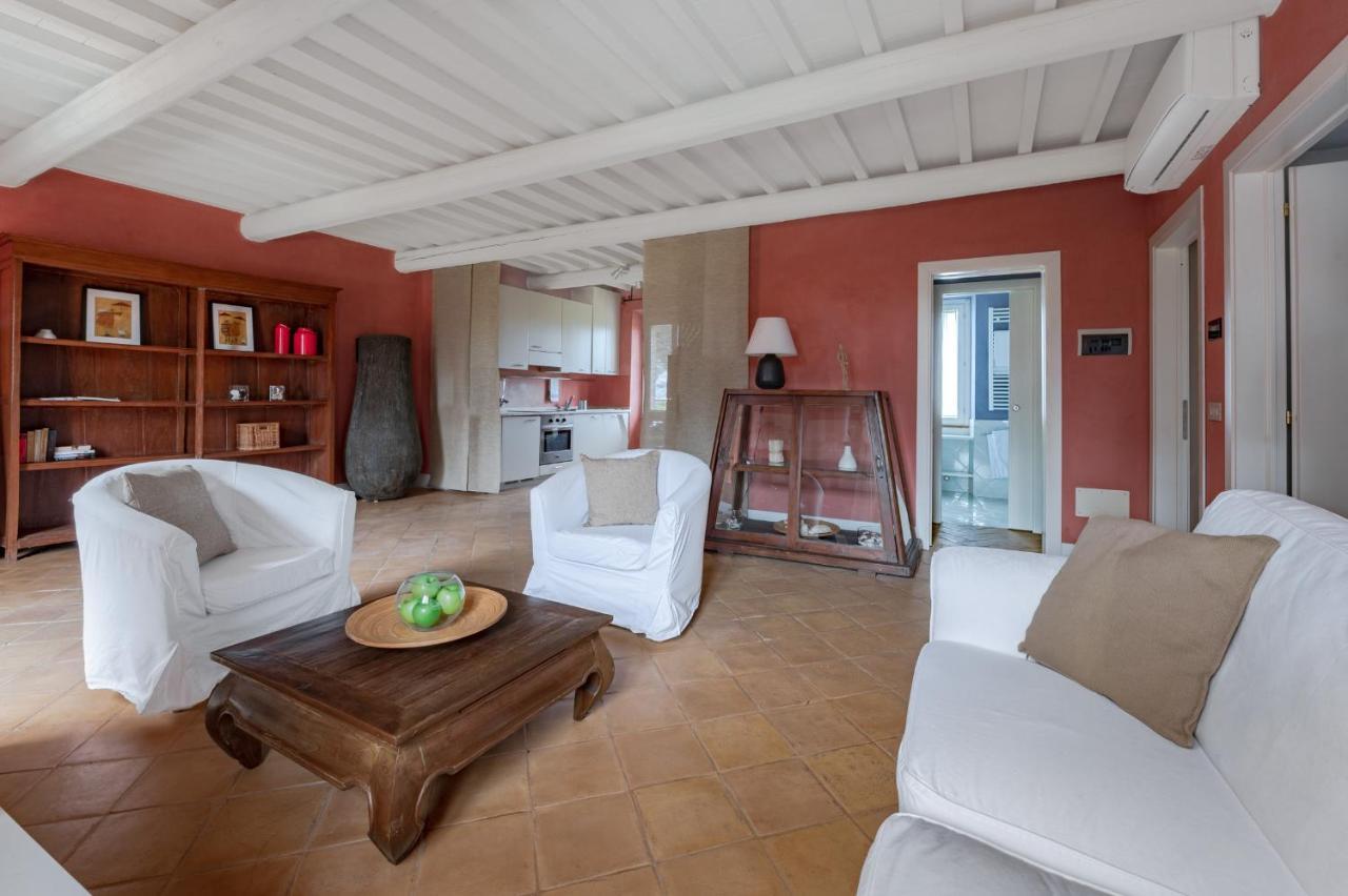 Le Versegge Resort Braccagni Kültér fotó