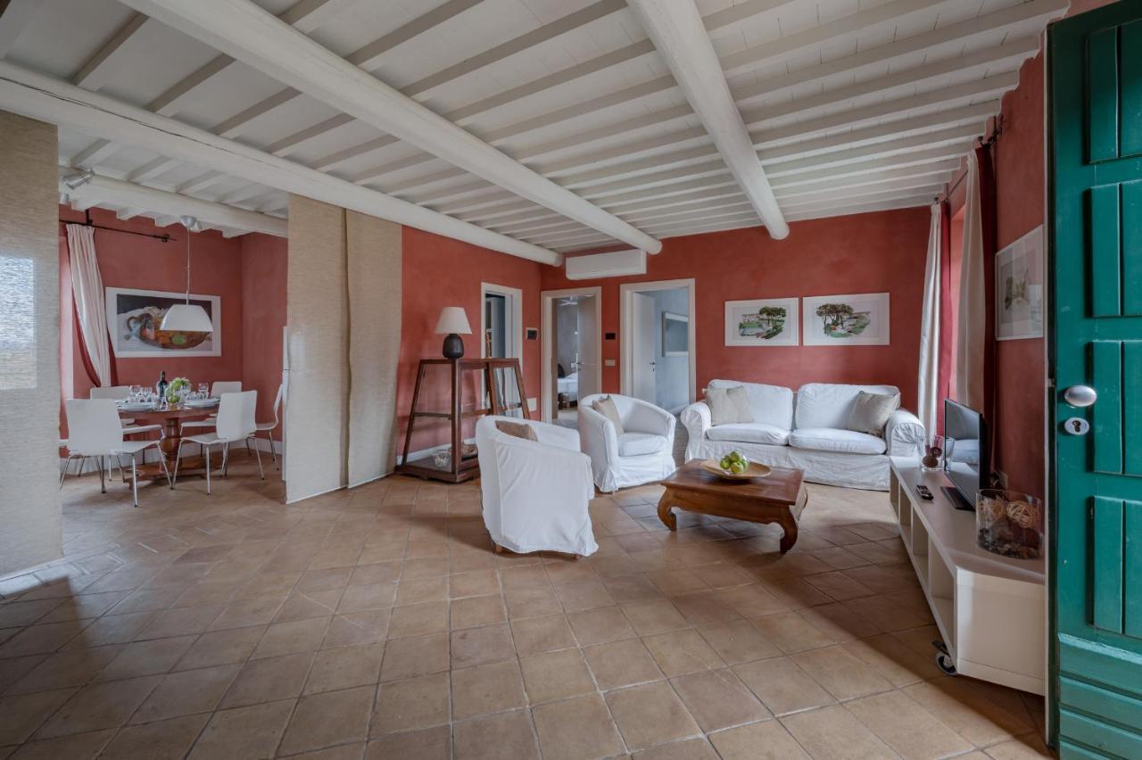 Le Versegge Resort Braccagni Kültér fotó