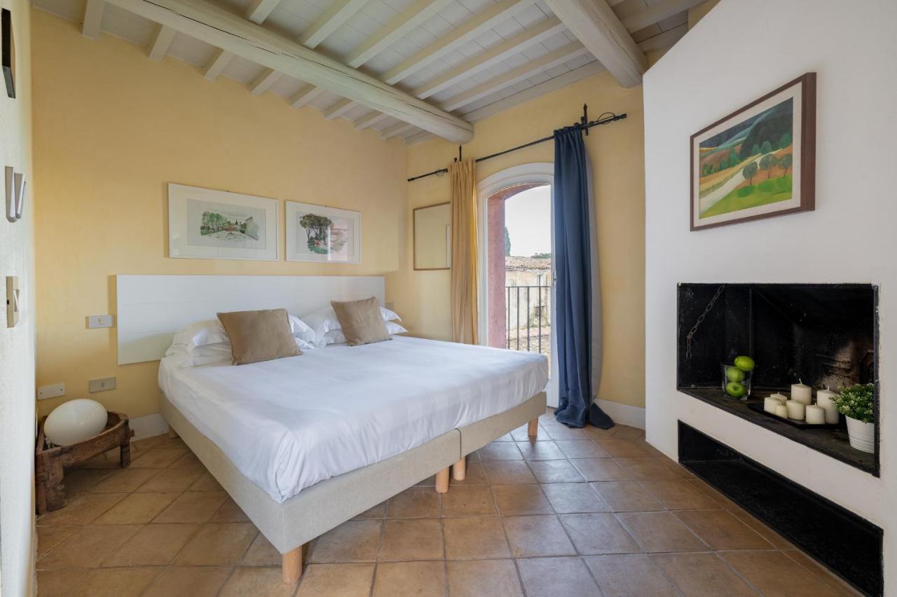 Le Versegge Resort Braccagni Kültér fotó