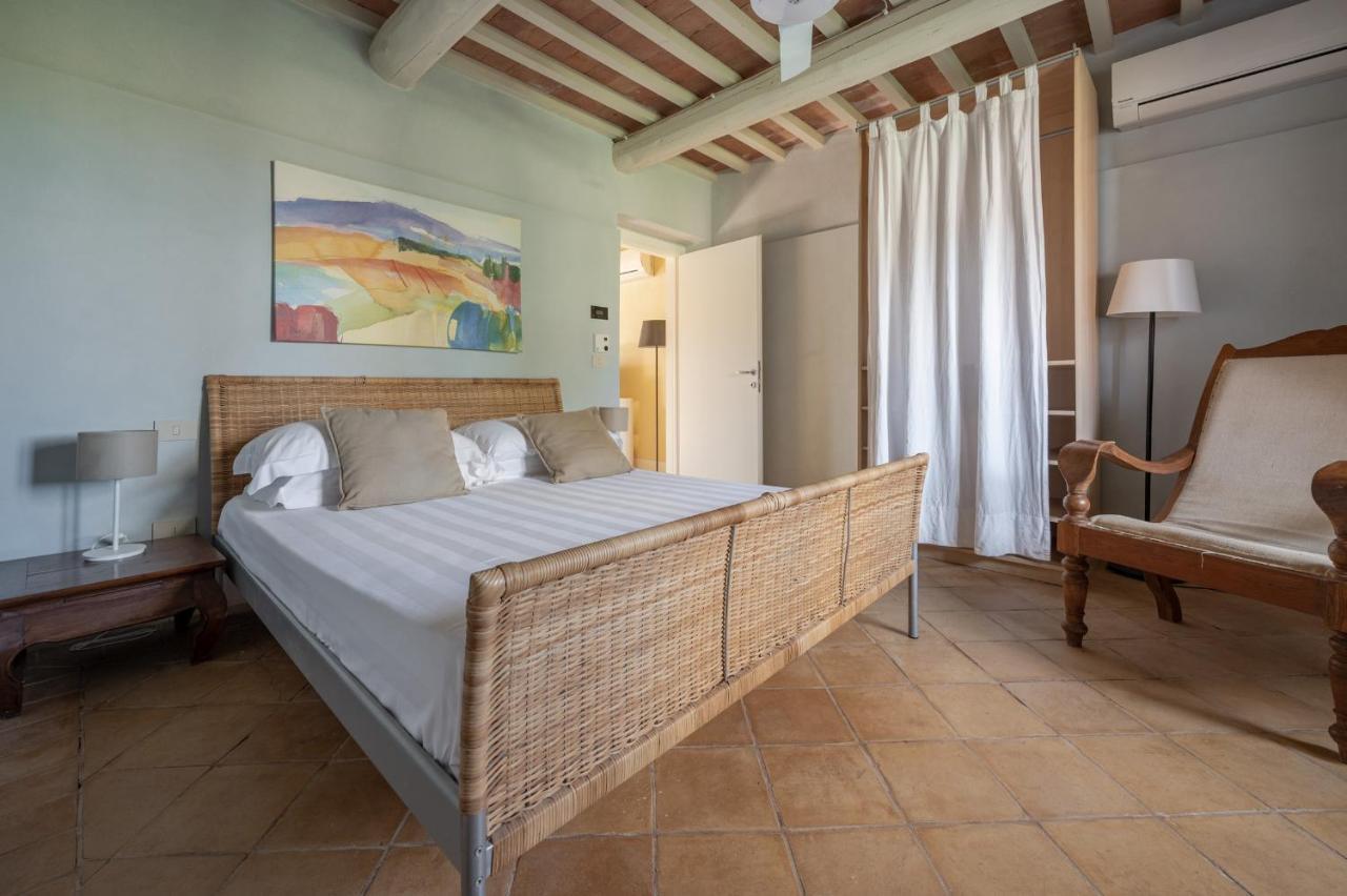 Le Versegge Resort Braccagni Kültér fotó