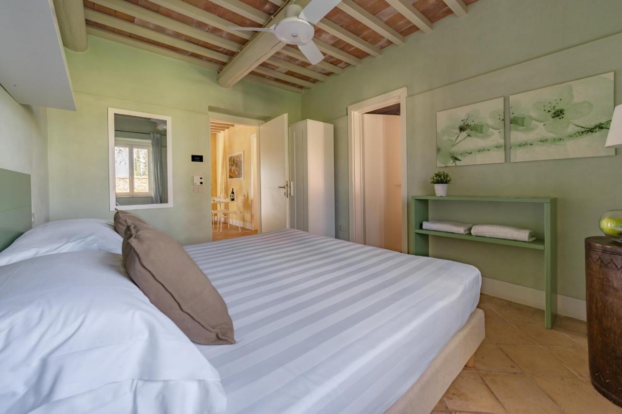 Le Versegge Resort Braccagni Kültér fotó