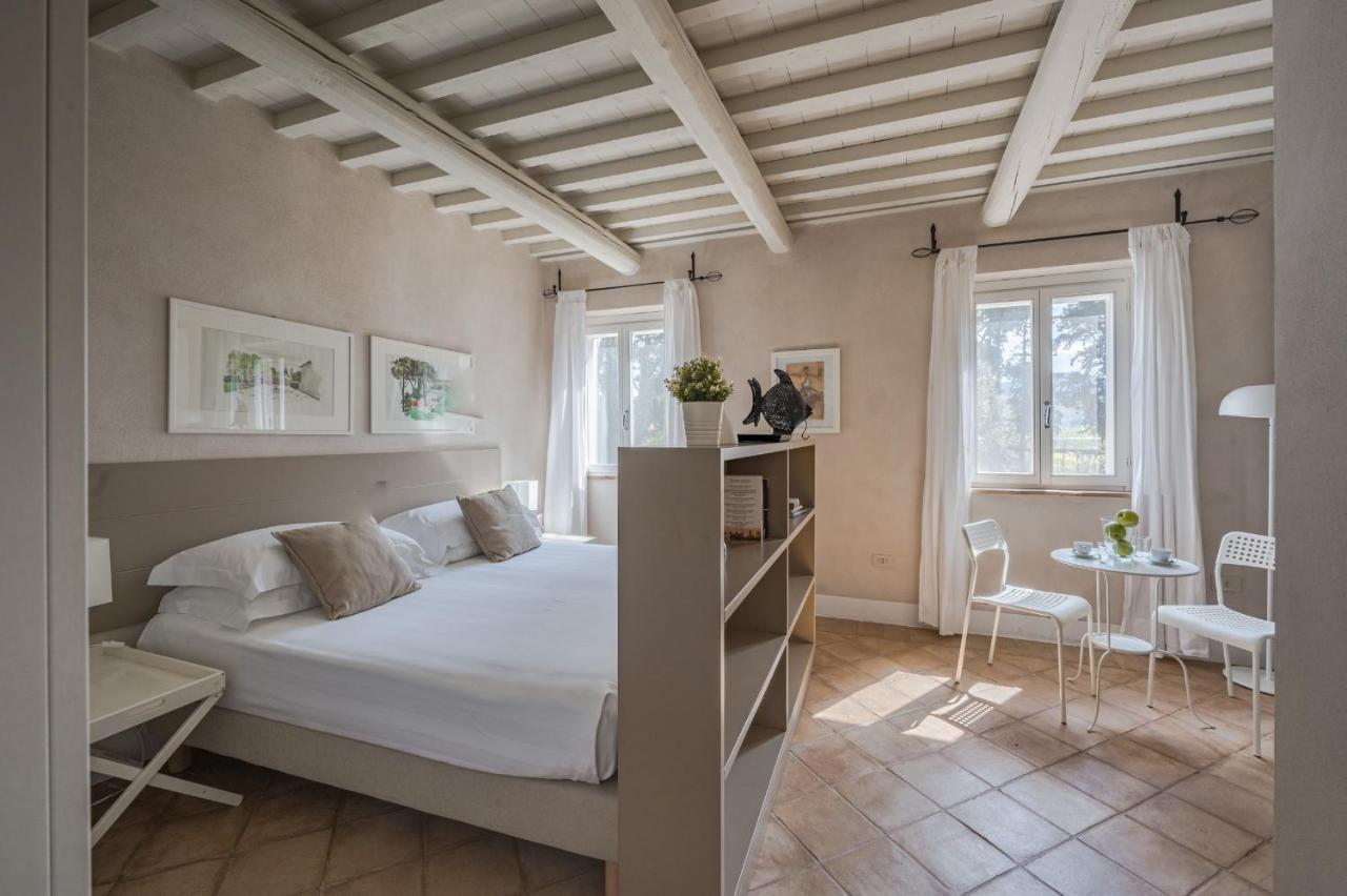Le Versegge Resort Braccagni Kültér fotó