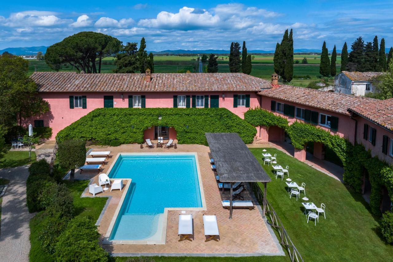 Le Versegge Resort Braccagni Kültér fotó