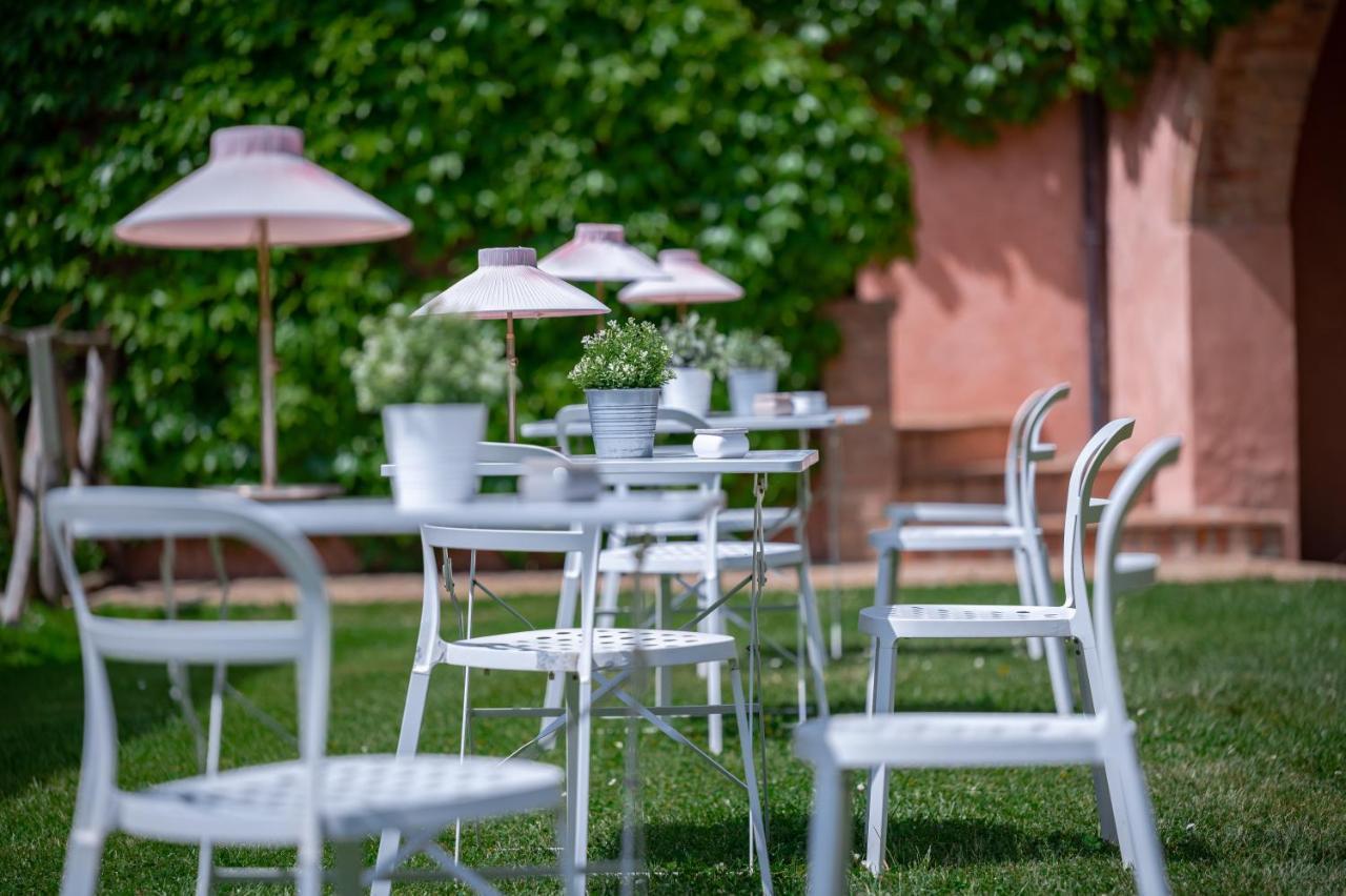 Le Versegge Resort Braccagni Kültér fotó