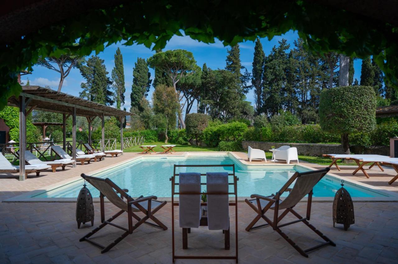 Le Versegge Resort Braccagni Kültér fotó