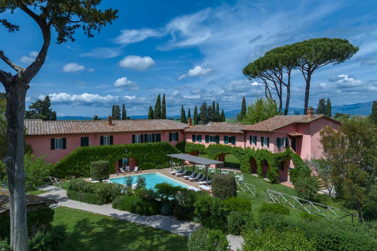 Le Versegge Resort Braccagni Kültér fotó