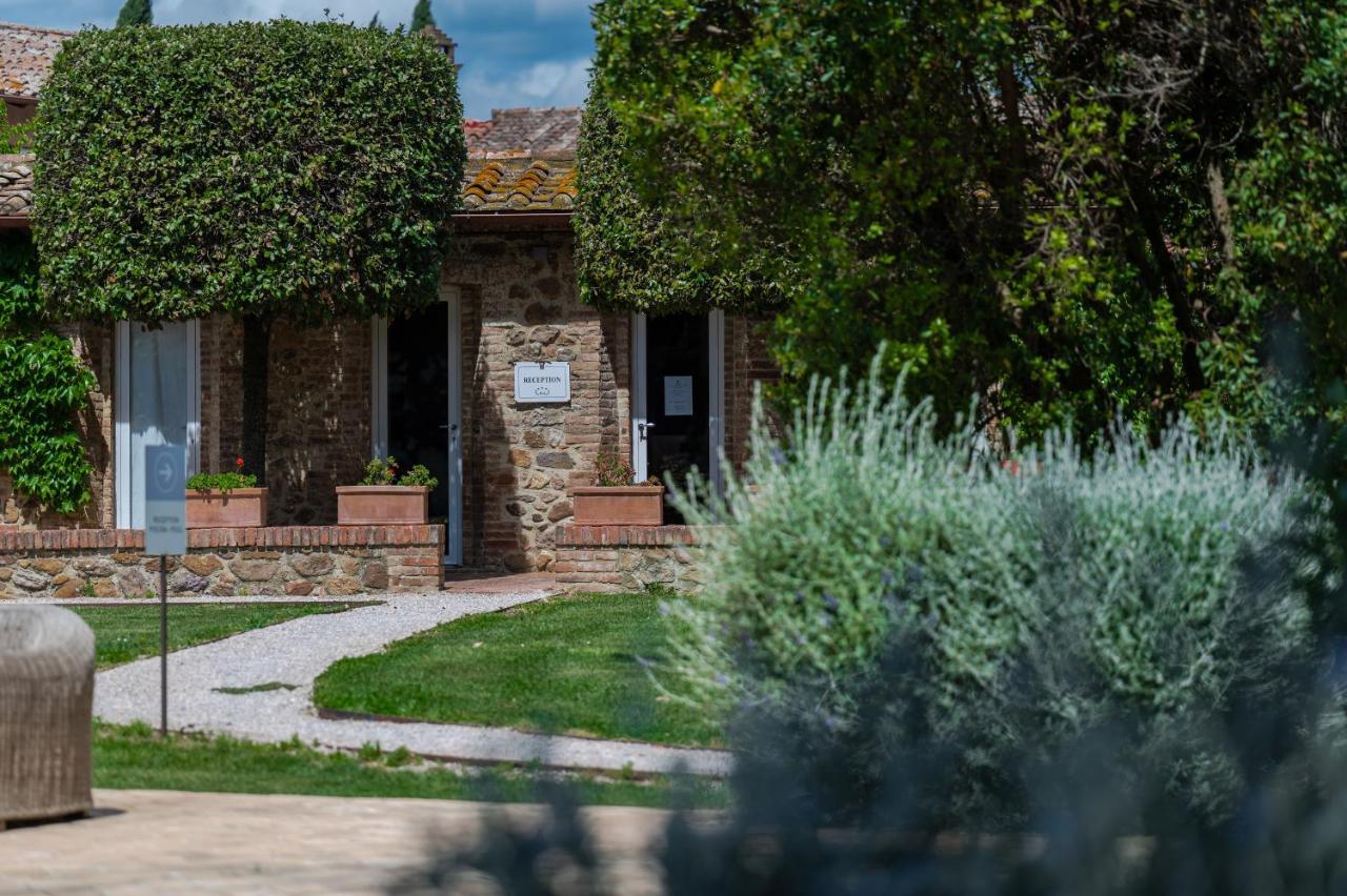 Le Versegge Resort Braccagni Kültér fotó