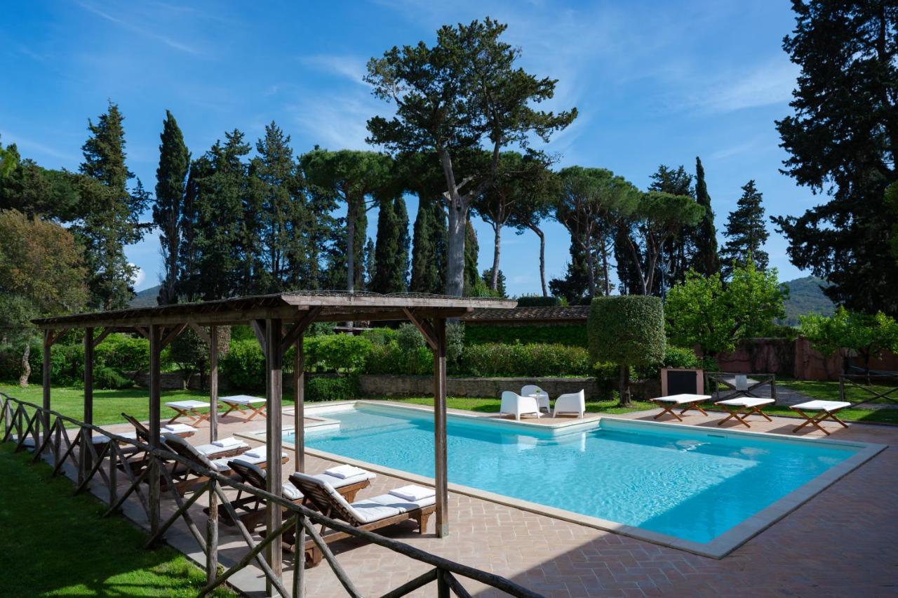 Le Versegge Resort Braccagni Kültér fotó
