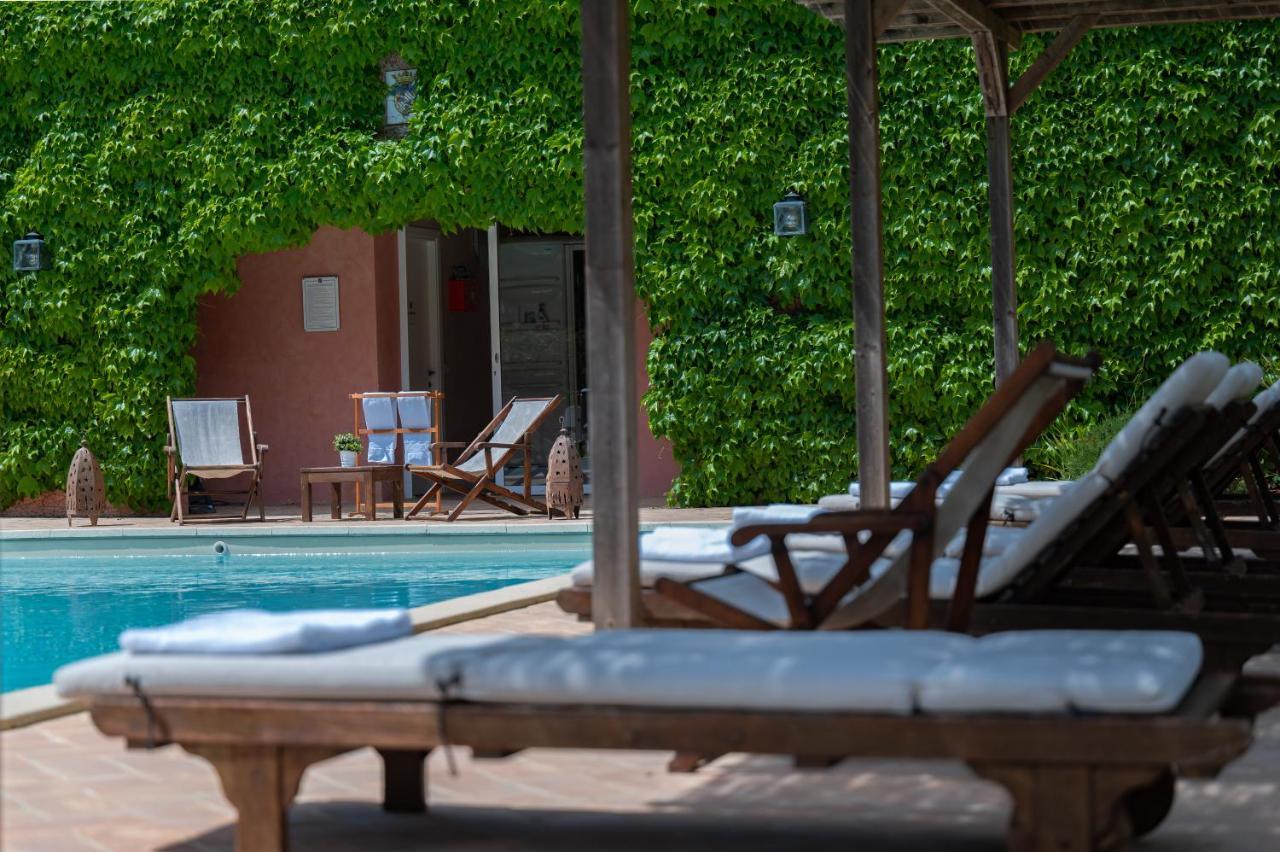 Le Versegge Resort Braccagni Kültér fotó