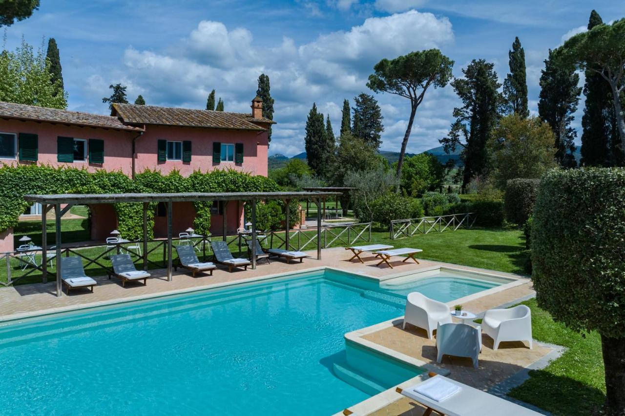 Le Versegge Resort Braccagni Kültér fotó
