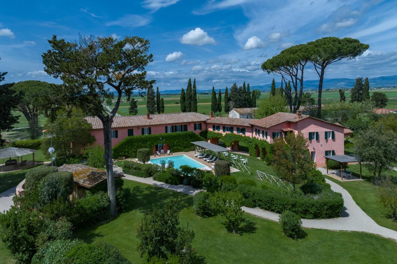 Le Versegge Resort Braccagni Kültér fotó